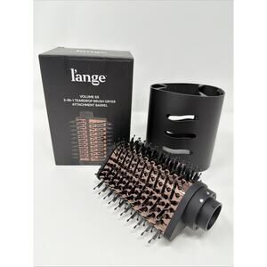 L’ange Volume 65 2-in-1 Teardrop Brush Dryer Attachment Barrel